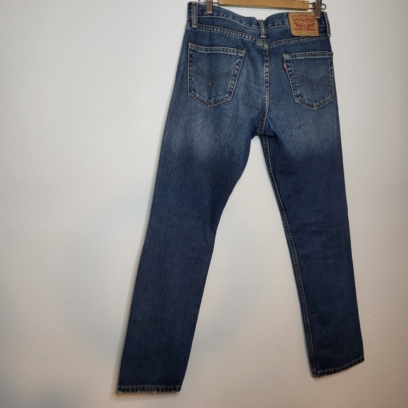 Levi's511 Slim-Fit Jeans Size 30 - Picture 4 of 9